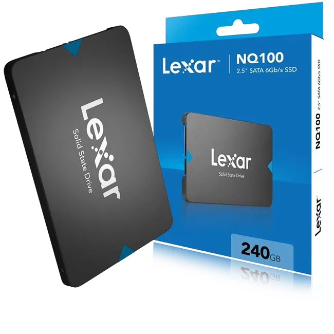 LEXAR NQ100 240GB